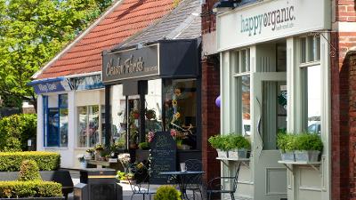 Cleadon Village (shopping) Cleadon Village shops